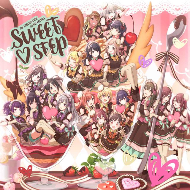 画像: THE IDOLM@STER SHINY COLORS SWEET♡STEP/シャイニーカラーズ