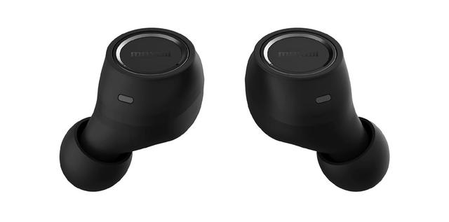 画像2: マクセル、完全ワイヤレスイヤホンの第3弾「MXH-BTW500」を2月25日に発売。オシャレな4色展開