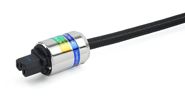 画像2: エスカート、Mistralの電源ケーブル「C300 ACケーブル」を3月2日に発売。最新技術の採用でピュア&高い導電性を誇る
