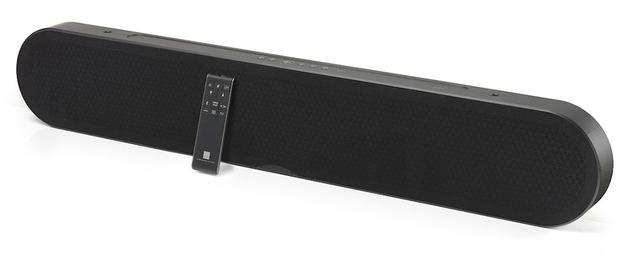 画像1: デンマークDALIのスマートなサウンドバー「KATCH ONE」が2月下旬に日本でも発売。合計10基のユニットを内蔵し、迫力あるTVシアターを実現