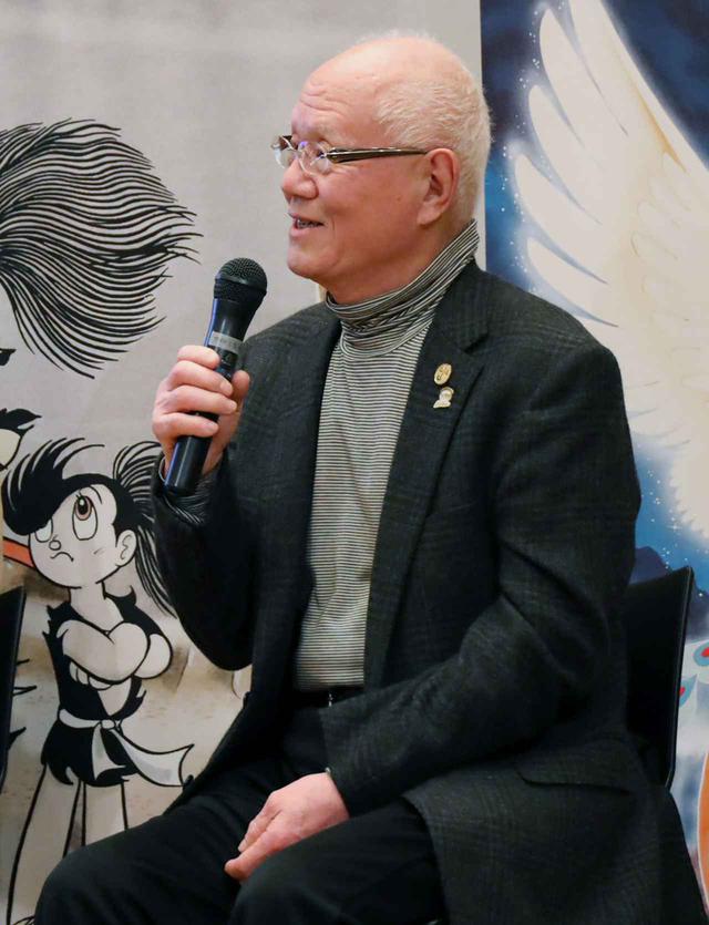 画像3: AIが手塚治虫の新作漫画「ぱいどん」を創造。2月27日発売の「モーニング」に前編を掲載