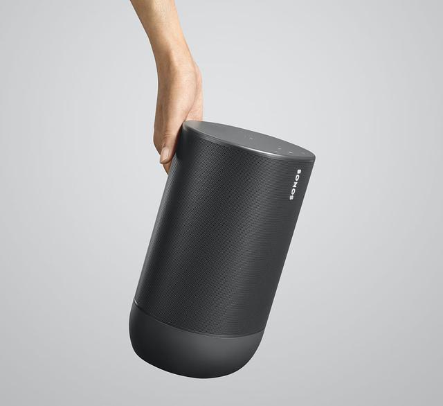 画像: SONOS初のポータブル・スマートスピーカー「Sonos Move」が、いよいよ日本上陸! 同社のスペシャルサイトで3月6日より先行販売開始