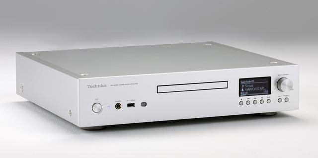 画像1: つくりては語る『Technics』。SL-G700はディスクの情報をきちんと出すことで、静寂感と音の広がりに優れ、スピード感と音の厚みの再現を両立しています