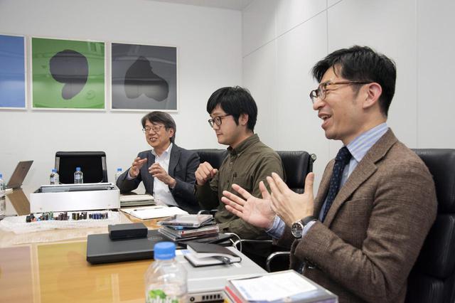画像: DSDの特質をあらためて検証し、製品づくりと音質を見極める。アナログフィルター/出力回路はディスクリート構成に