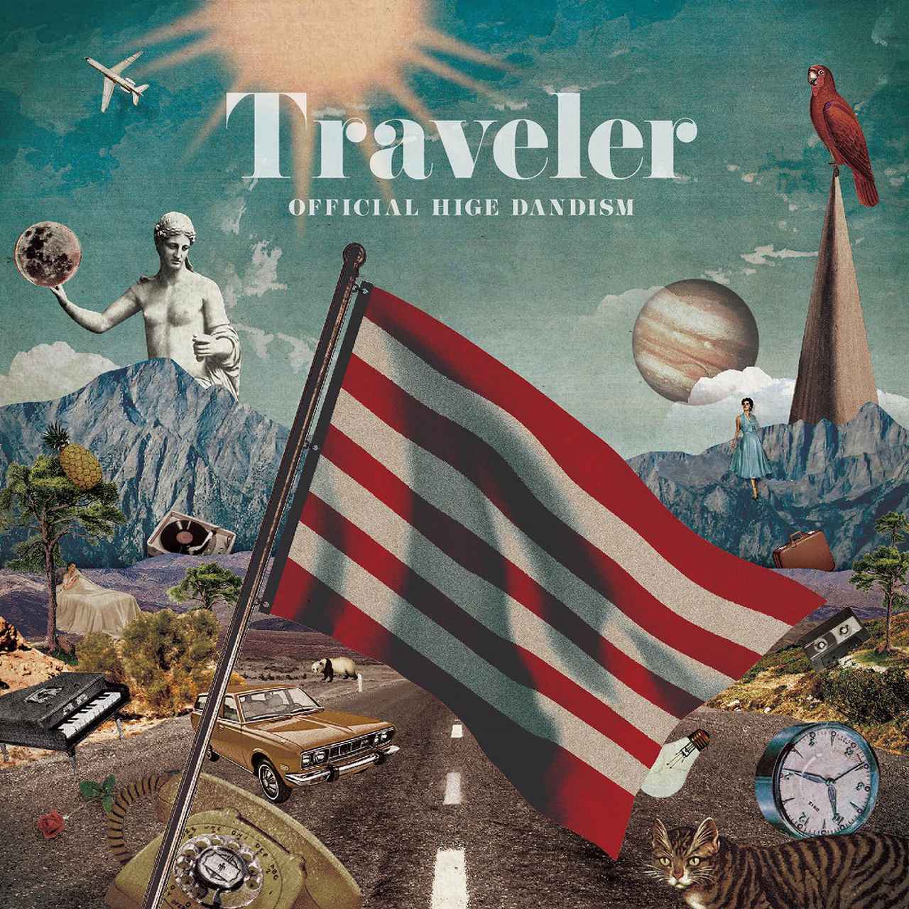 画像: Traveler / Official髭男dism