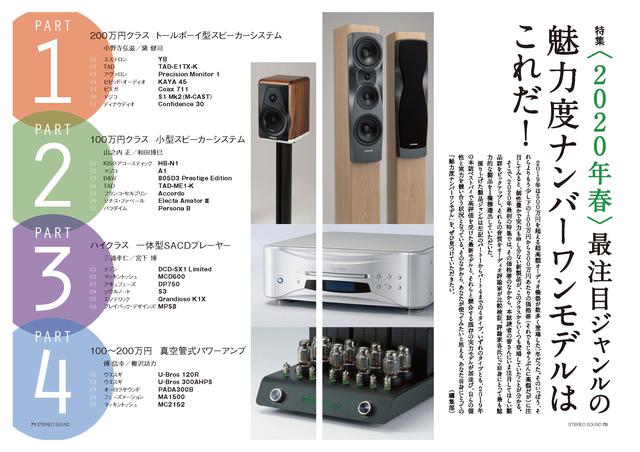 画像: 〈2020年春〉最注目ジャンルの魅力度ナンバーワンモデルはこれだ!