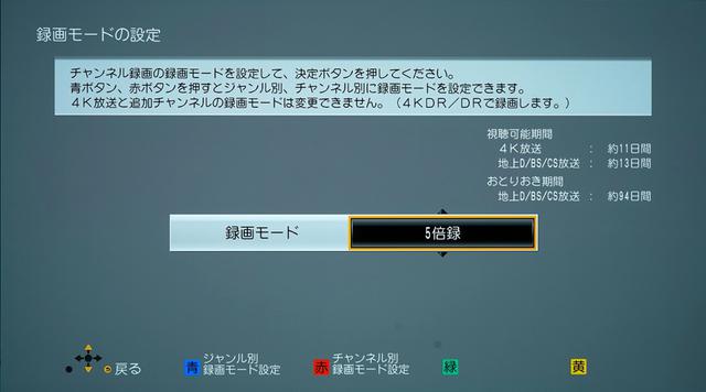 画像12: パナソニックDMR-4X1000/4X600は、4K全自動録画に加えて圧倒的高画質に注目すべき「真の4K対応DIGA」だ!