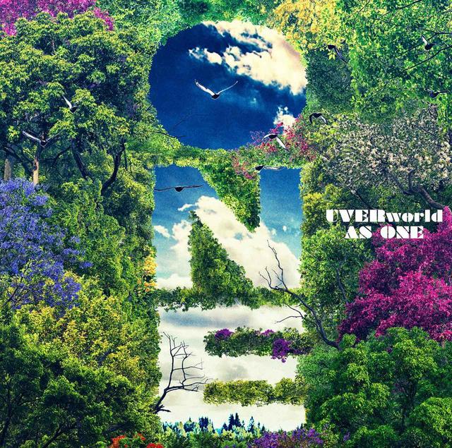 画像: AS ONE / UVERworld