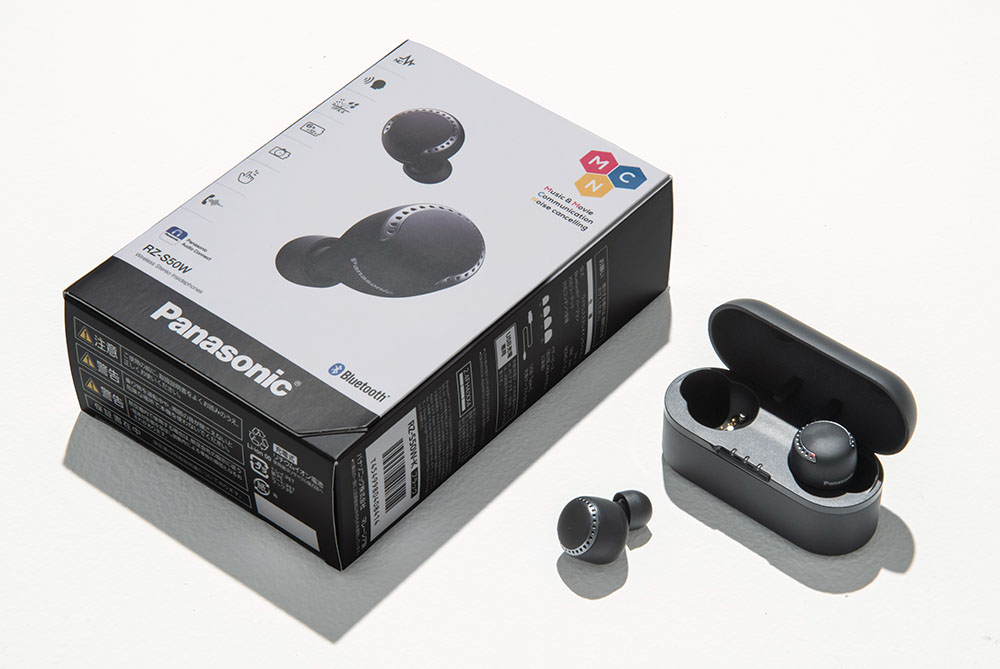 画像2: 満を持して登場した、テクニクス&パナソニックの完全ワイヤレスイヤホン3モデルを聴く。オーディオファン、音楽ファンの期待に応える実力を備えた注目機揃いだ