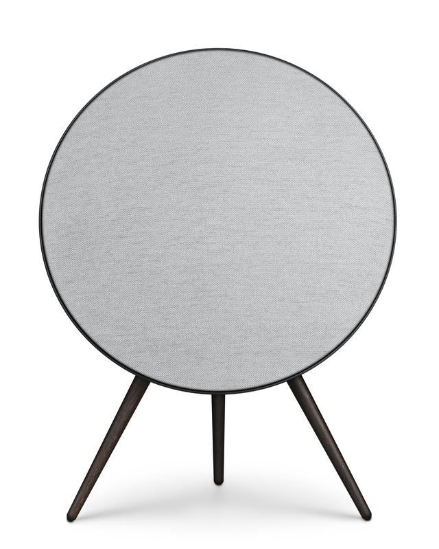 Bang＆Olufsenから、ニットテキスタイルを採用したスマートスピーカー