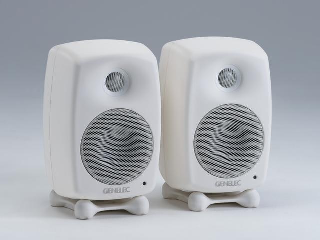 画像12: GENELEC『G One』シンプルかつハイクォリティ。小型でも強靭さを表現できる稀有な存在だ