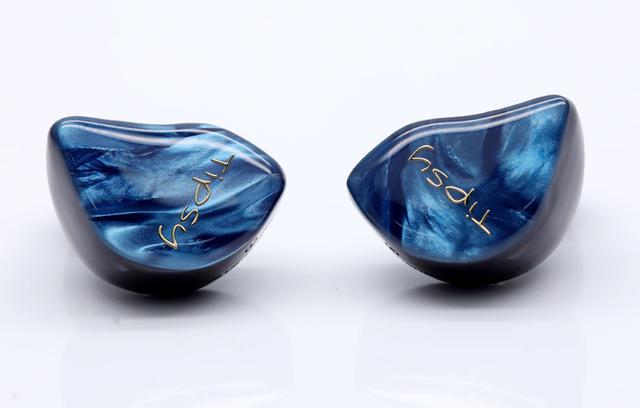 画像: ユニバーサルIEM「Blue Aurora(ブルー・オーロラ)」