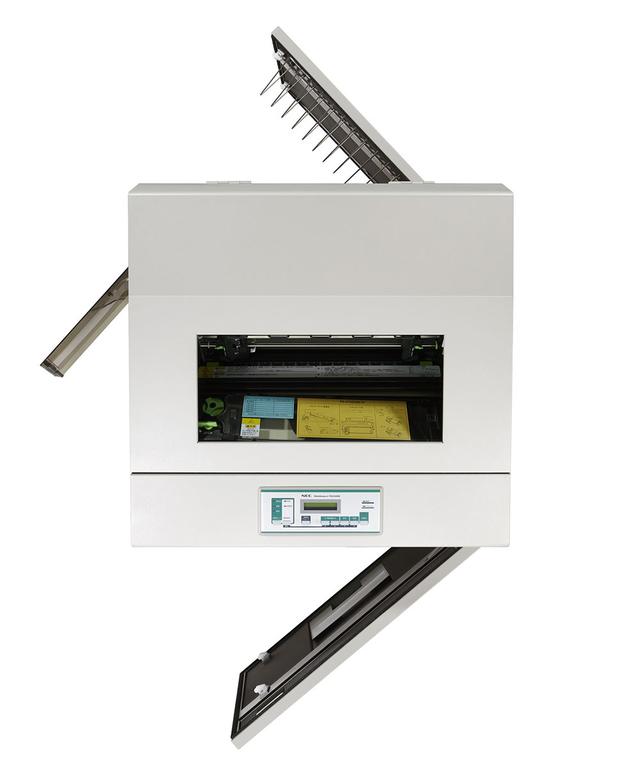 画像1: NEC、複写伝票への印字が高速で行なえるドットインパクトプリンター「MultiImpact 720AEN」ほか全3モデルを、4月13日に発売