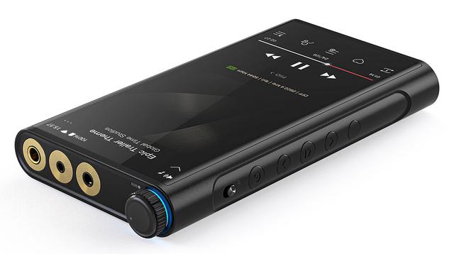画像: FiiOのフラッグシップDAP「M15」が3月27日に発売スタート。384kHz/32ビット リニアPCMや11.2MHz DSDの再生にも対応し、バランス出力も2系統搭載