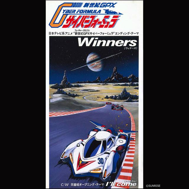 画像: Winners / I'll Come (Remastered 2020)/G・GRIP
