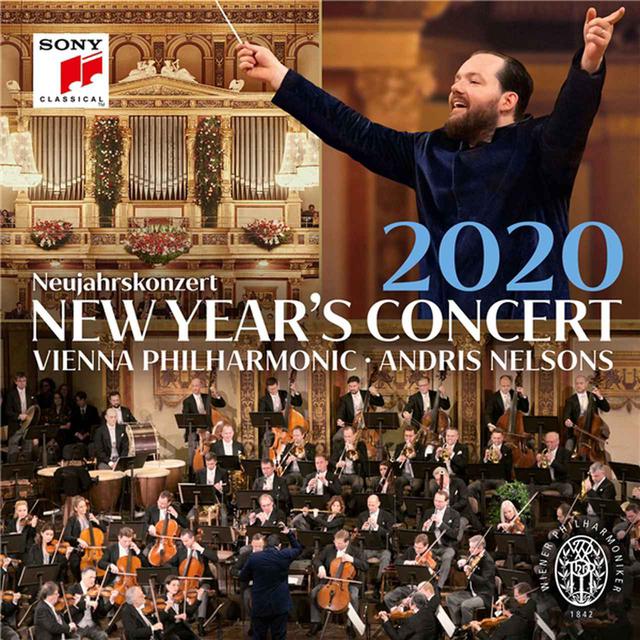 画像: (P) 2020 Wiener Philharmoniker under exclusive license to Sony Music Entertainment