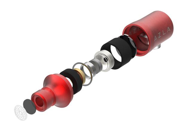 画像2: AZLA、自社開発8mm径ダイナミックドライバーを搭載したイヤホン「AZEL」を発売。60kHzまでの超高域再生に対応