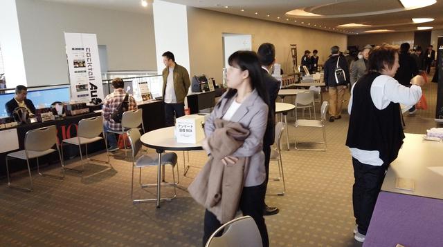 画像: 会場の富山国際会議場は、大勢のオーディオ愛好家で賑わうのが通例で、年々、来場者を増やしていた