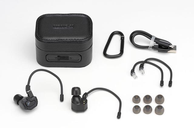画像1: KONG-Xの「KX-980TW PRO」は、外観もサウンドも特徴的で、キラリと輝く個性を持っている! イヤホンファンには、ぜひ一度体験して欲しい
