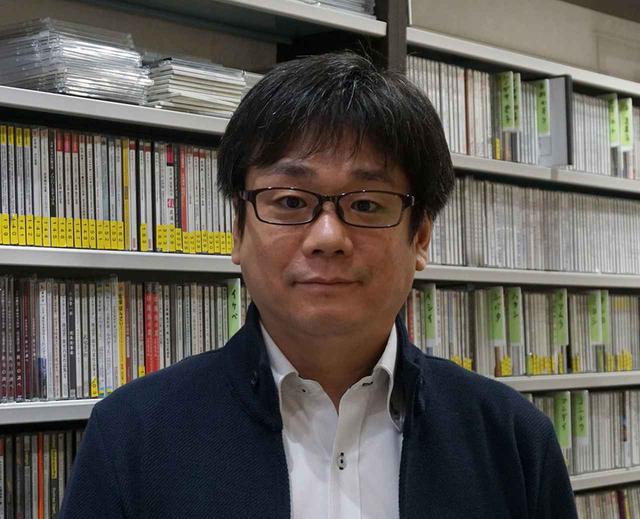 画像: 株式会社KDDI総合研究所 イノベーションセンター マルチモーダルコミュニケーショングループ 研究マネージャー 堀内俊治 さん