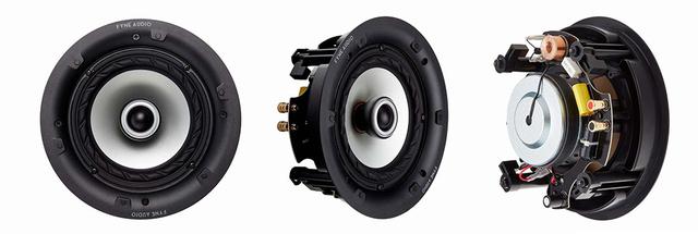 画像: 150mmウーファーを搭載した「FA301iC」