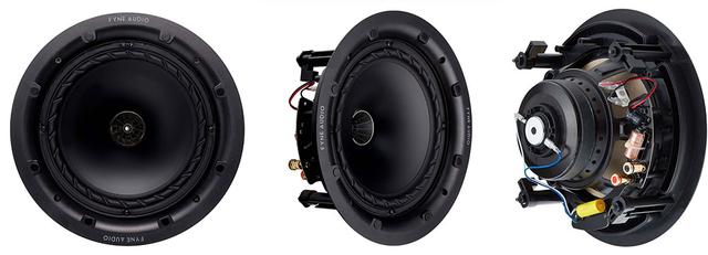画像: 200mmウーファー+25mmチタンドーム型コンプレッション・トゥイーターを搭載した「FA502iC」