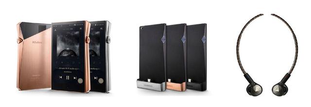 ポータブルプレーヤー Astell&Kern A&ultima SP2000 Vegas Gold A&ultima SP2000｜Astell&Kern