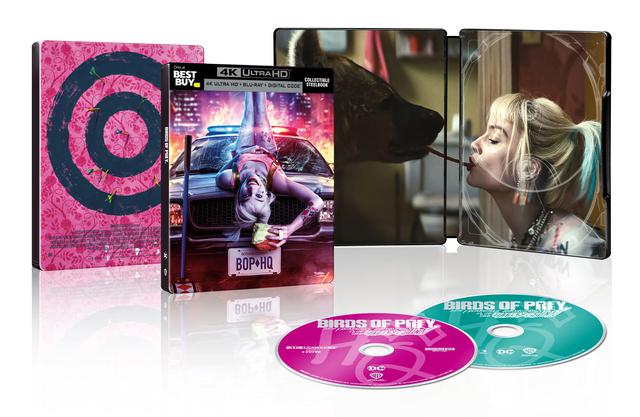 画像: Best Buy Exclusive SteelBook