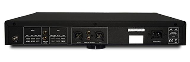 画像: エレクトロコンパニエのフォノイコライザー・アンプ「ECP 2 MKⅡ」が本日発売。最新デバイスを使用して高S/N、高分解能を目指す