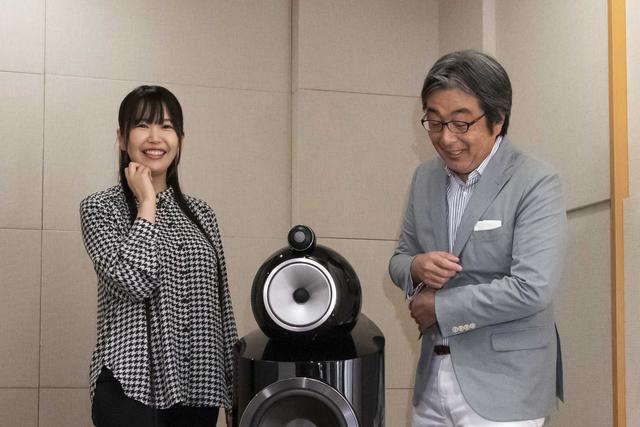 画像: 小岩井さんの「メタル」楽曲を聴いてみる