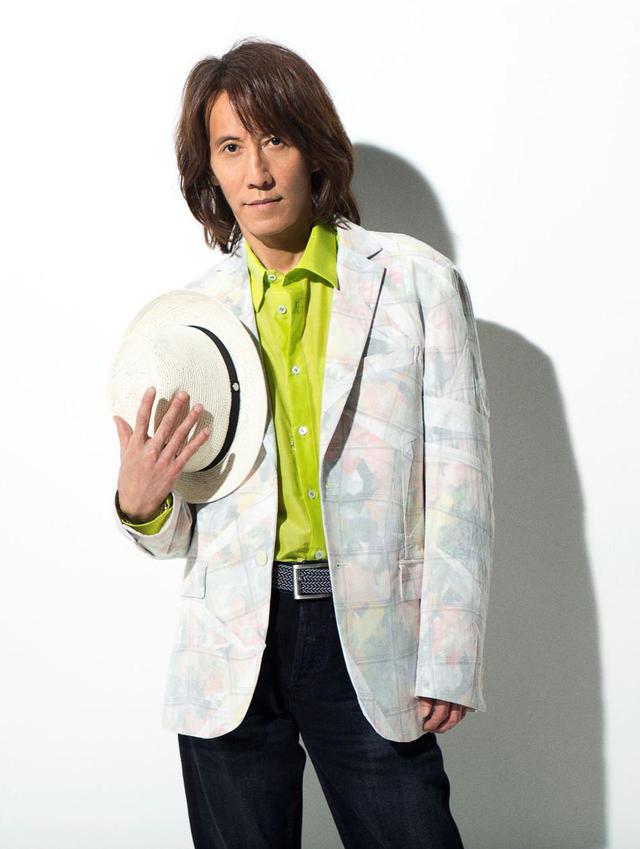 画像: 角松敏生さんのニューアルバム『EARPLAY〜REBIRTH2〜』は4月22日発売。過去曲のライヴアレンジを中心にリメイクしたセルフカヴァー第2弾