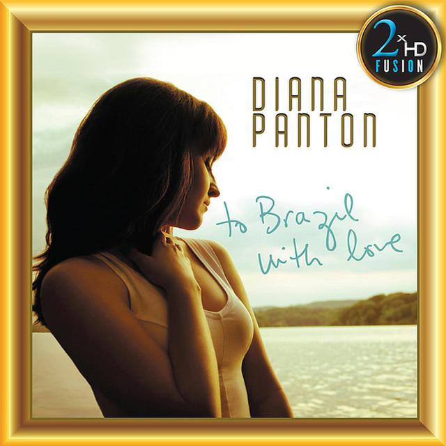 画像: Diana Panton: To Brazil with Love/Diana Panton