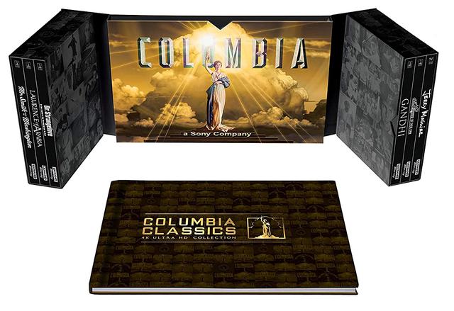 画像2: COLUMBIA CLASSICS COLLECTION: VOLUME 1 - 4K UHD BLU-RAY with DOLBY ATMOS and DTS-HD MA