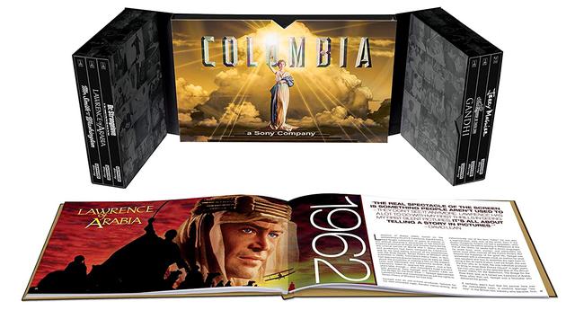 画像3: COLUMBIA CLASSICS COLLECTION: VOLUME 1 - 4K UHD BLU-RAY with DOLBY ATMOS and DTS-HD MA