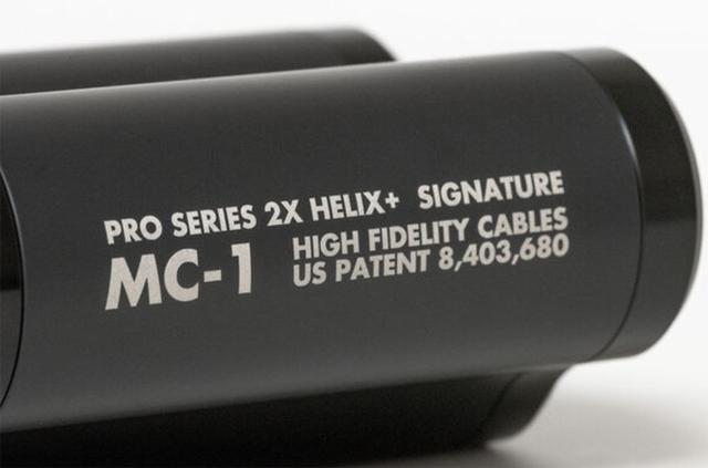 画像: High Fidelity Cablesのマグネチックウェイブガイドに「MC-1 Pro Double Helix Plus Signature」が追加。より歯切れがよく、フォーカスが絞られた音楽的な響きを実現