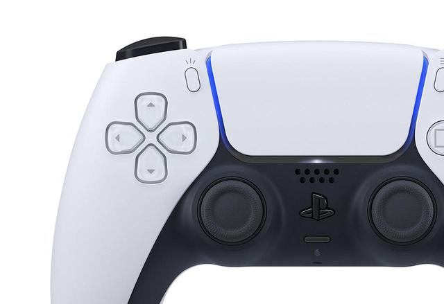 画像2: PlayStation 5用の新型ワイヤレスコントローラー「DualSense」の外観写真が公開。手に取った瞬間、ゲームの世界に入り込んだかのような没入感をもたらすアイテムを目指した