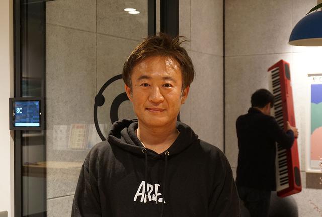 画像: 株式会社LivePark CXO/LIVEPARK総合プロデューサー 清田いちるさん