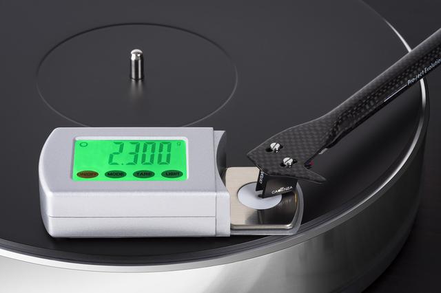 画像: デジタル針圧計「MEASURE/IT/S2」¥13,500(税別)