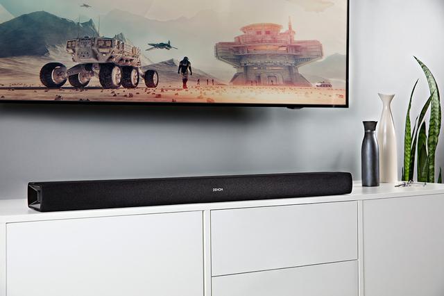 DENONが送り出す〝本気〟のサウンドバー 「DHT-S216」を自宅で使って