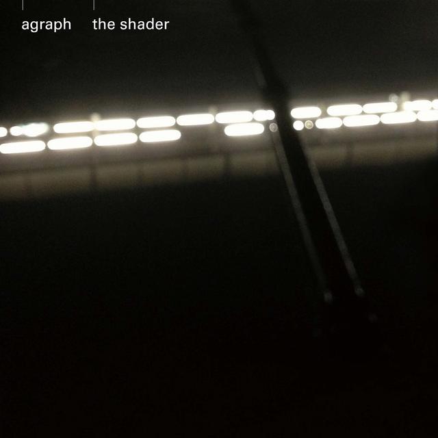 画像: the shader(24bit/44.1kHz) / agraph