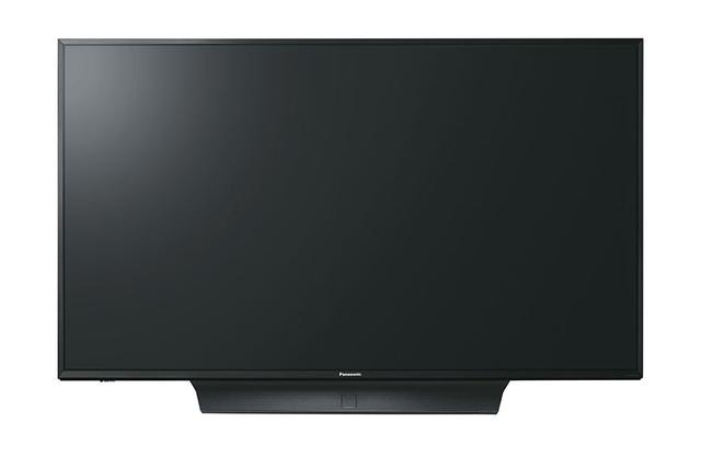 画像: 43インチの「TH-43HX850」