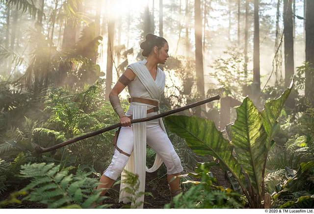 画像1: 『スター・ウォーズ/スカイウォーカーの夜明け』ブルーレイの最速インプレッション! 期待通りの画質・音質&充実の特典に時間を忘れること間違いなし