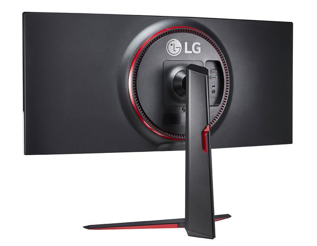 画像1: LGの34インチ/21:9曲面型ゲーミングモニター「34GN850-B」が、4月24日から全国で順次発売。あらゆるジャンルのゲームで“勝つ”ためのハイエンドモデル