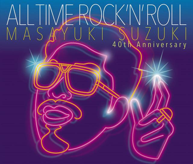 画像: ALL TIME ROCK 'N' ROLL / 鈴木 雅之