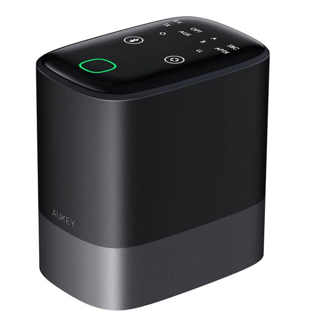 画像: AUKEYがapt-X LLやAACに対応したBluetoothトランスミッター&レシーバー「BR-O8」を発売! 4月27日まで20%OFFキャンペーンも実施中