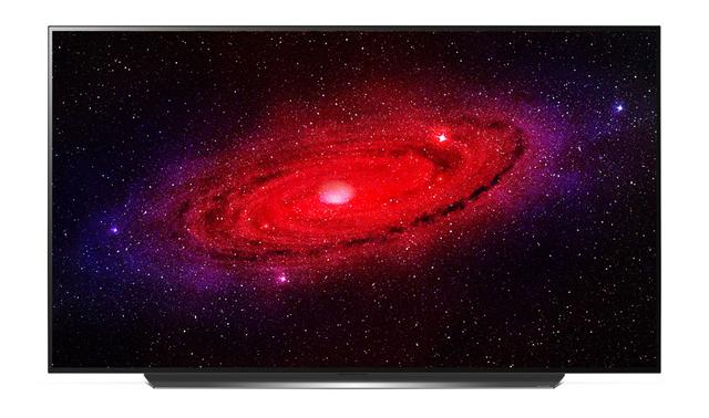 画像: OLED CXシリーズ