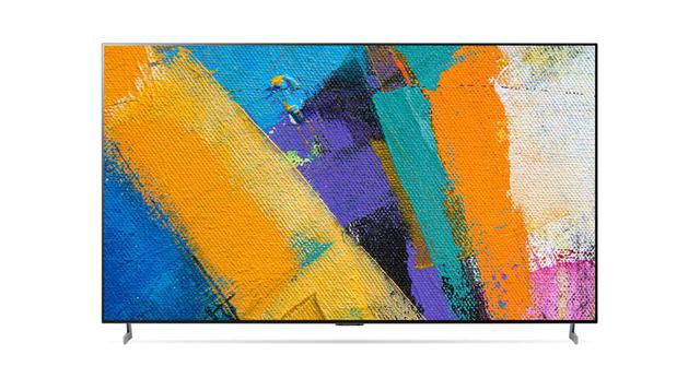 画像: OLED GXシリーズ