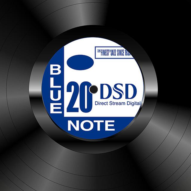 画像: DSDで聴くBLUE NOTE/ヴァリアス・アーティスト