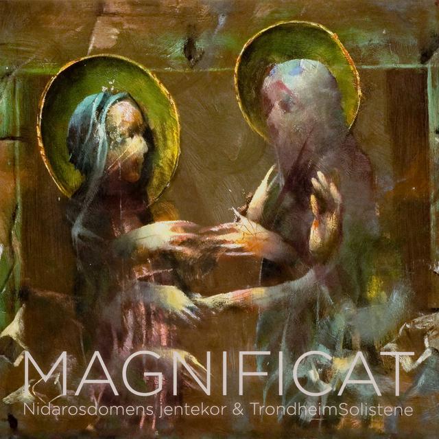 画像: トロンハイム・ソロイスツ、ニーダロス大聖堂少女合唱団 「MAGNIFICAT:Ⅰ 」 アルバム『MAGNIFICAT』より