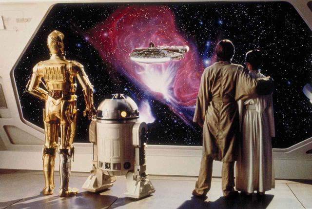 画像: 『スター・ウォーズ エピソード5/帝国の逆襲』より © 2020 & TM Lucasfilm Ltd.